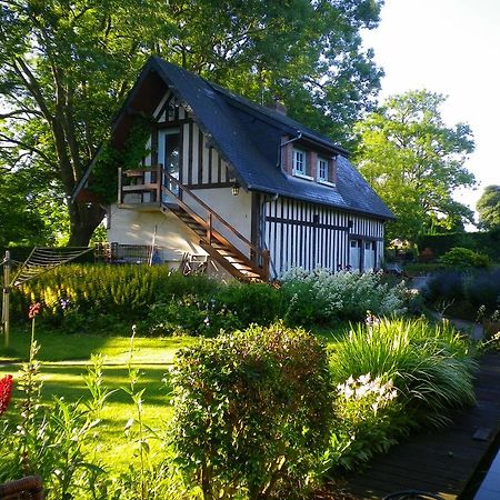 Gite De L'Augerois Fatouville-Grestain Exterior photo